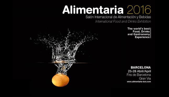 Alimentaria 2016