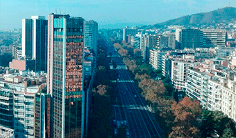Oficina Barcelona