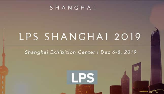 Feria LPS Shanghai 2019