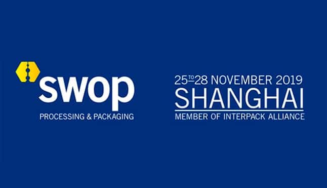 Swop Shanghai 2019