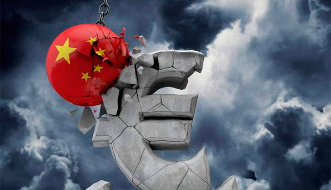 EurochinaBridge: China as the second world economy