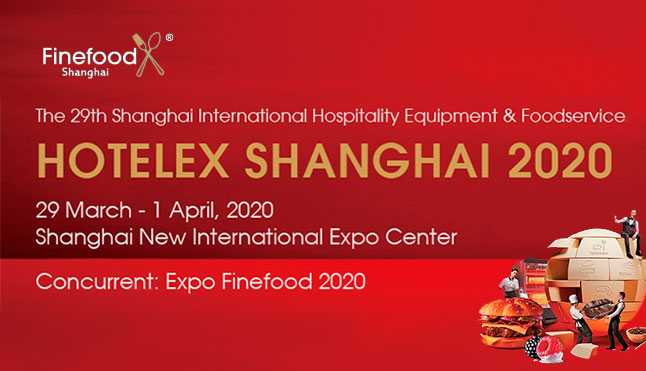 Feria Finefood Shanghai 2020