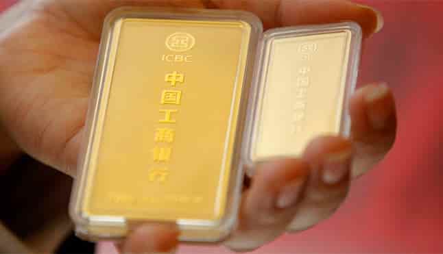 China calienta el mercado del oro