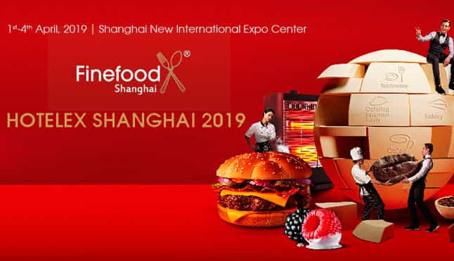 Finefood Shanghai 2019