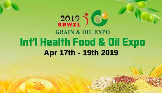Global Oil Pekín 2019