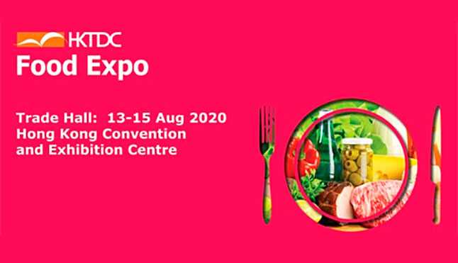 Food Expo Hong Kong 2020