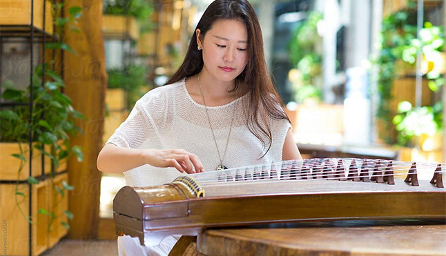 Guzheng