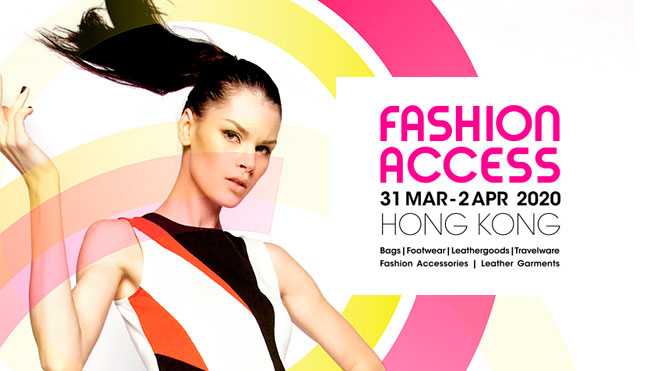 Fashion Access Hong Kong 2020