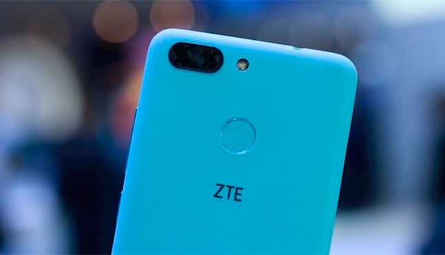 ZTE