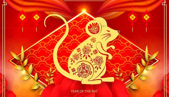 Horóscopo y año nuevo chino