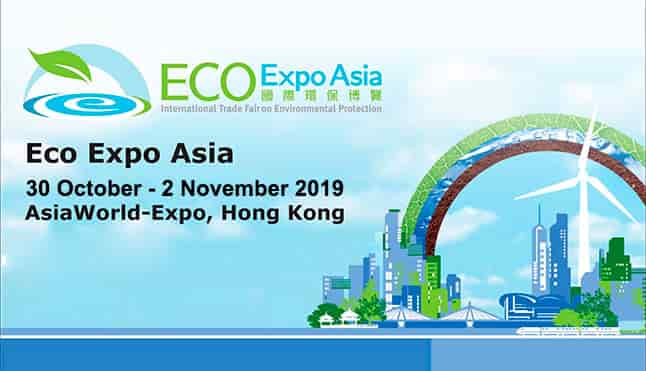 Eco Expo Asia 2019