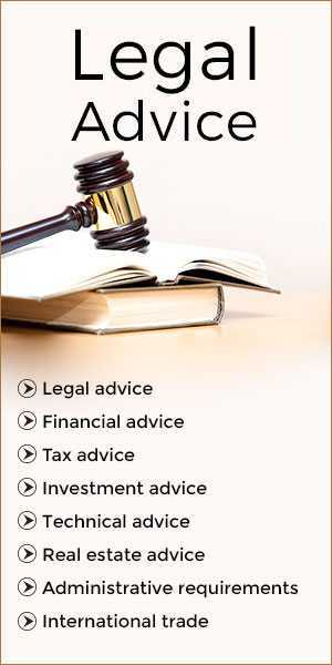 Legal advice