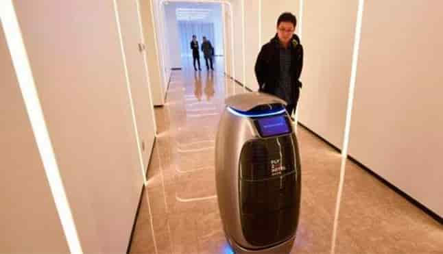 Alibaba abre en China el hotel del futuro