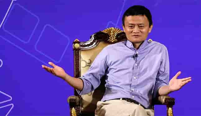 Jack Ma