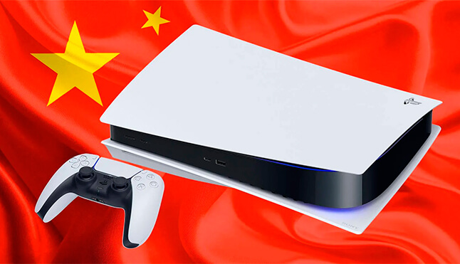 EurochinaBridge PlayStation 5 will be officially launched in China during the second quarter of the year