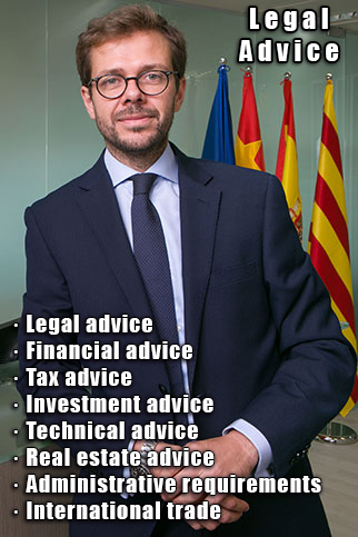 Legal advice