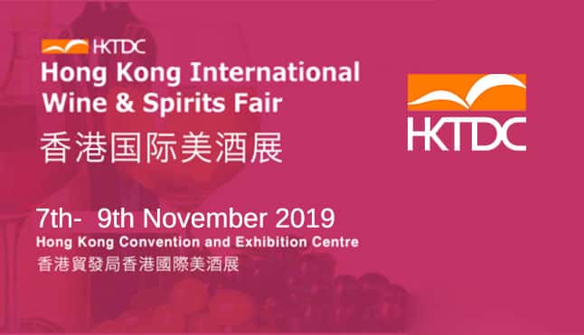 Wine & Spirits Hong Kong 2019 