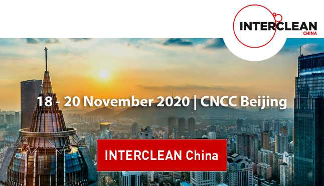 Interclean Beijing 2020