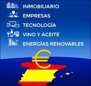 Invierte en España