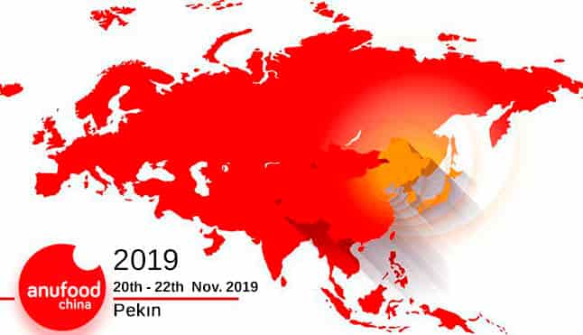 Anufood Beijing 2019