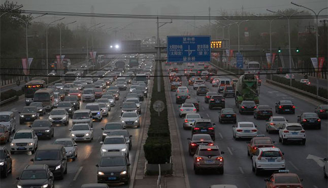 EurochinaBridge China y EEUU se comprometen a cooperar en la lucha contra el cambio climático