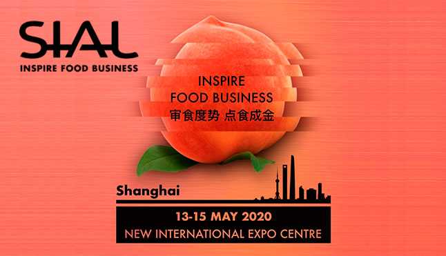 Feria SIAL Shanghai 2020