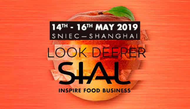 Sial Shanghai 2019