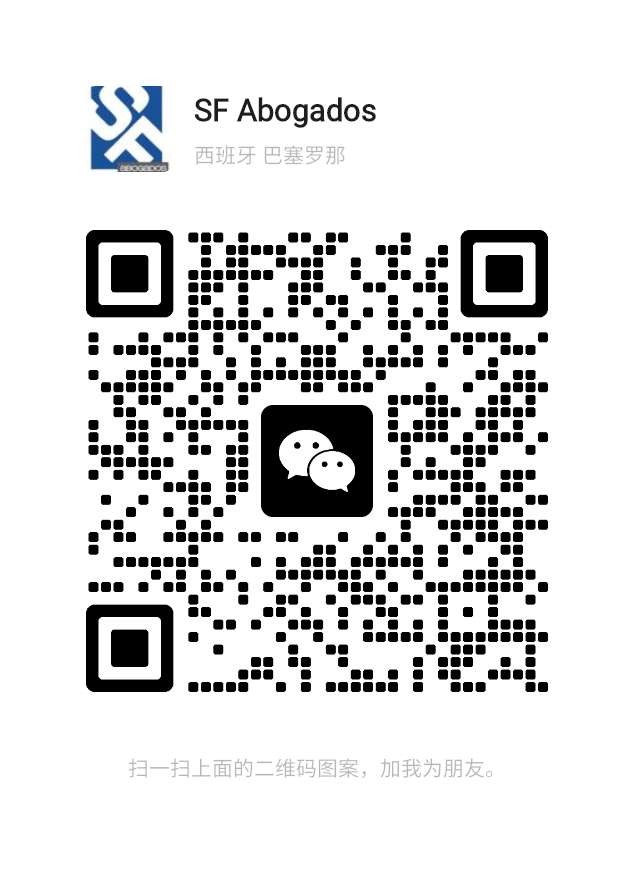 WeChat QR code